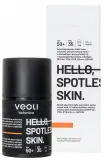 Крем для лица Veoli Botanica Hello Spotless Skin солнцезащитный SPF 50+ 50 мл — фото 1