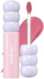 Тинт для губ Colorgram Fruity Glass Tint с эффектом глянца, с охлаждающим финишем, 3 г, оттенок 07 - Shy Guava — фото 1