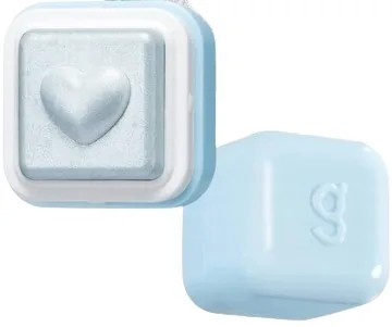 Хайлайтер для лица Colorgram Milk Bling Heartlighter, оттенок 07 - Buttercup Ivory
