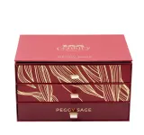 Адвент-календарь Peggy Sage Premium Century Edition с косметикой для макияжа, ногтей и ухода — фото 1