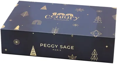 Адвент-календарь Peggy Sage Century Edition с косметикой для макияжа, ногтей и ухода
