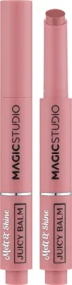 Бальзам для губ Dasique Melting Candy Balm, с глянцевым финишем и цветом, 1,5 г