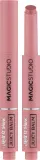 Бальзам для губ Dasique Melting Candy Balm, с глянцевым финишем и цветом, 1,5 г, оттенок 01 - Gentle Peach — фото 1