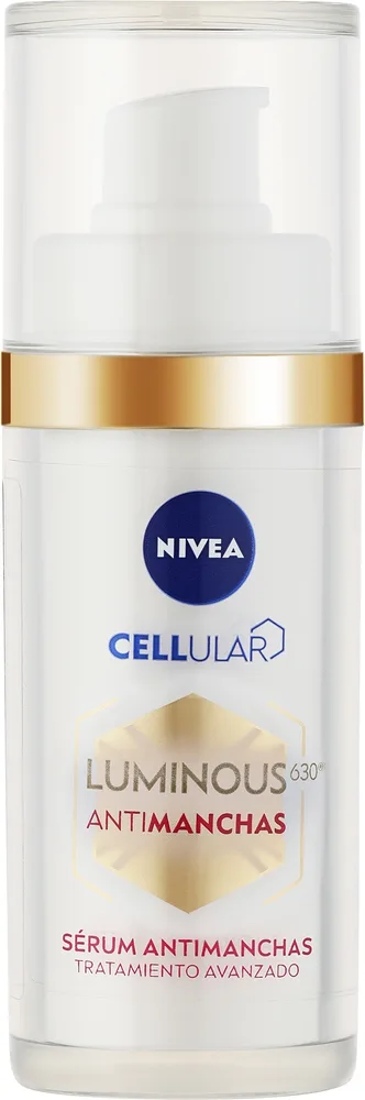 Сыворотка для лица против пигментации NIVEA Cellular Luminous630 30 мл