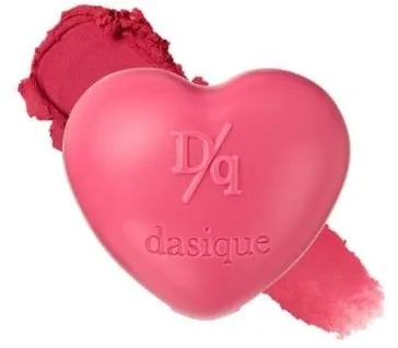 Бальзам для губ и щёк Dasique Souffle Color Pot, оттенок 12 - Apple Tarte
