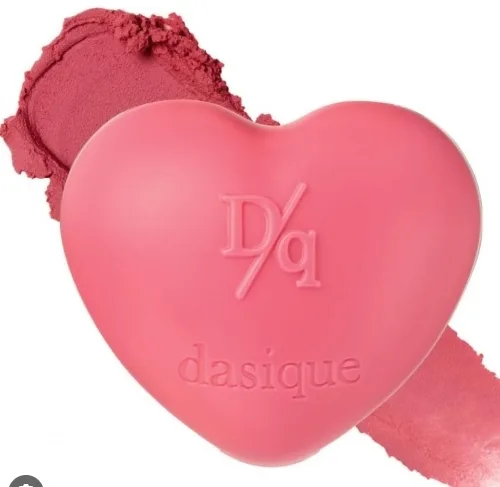 Бальзам для губ и щёк Dasique Souffle Color Pot, оттенок 13 - Berry Milk Tea