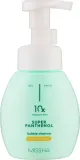 Missha Super Panthenol Bubble Cleanser Oil Control пенка для умывания с пантенолом для жирной кожи 200 мл — фото 1