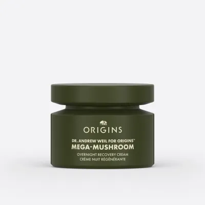 Ночной крем для лица Origins Dr. Weil Mega-Mushroom Overnight Recovery 50 мл