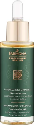 Farmona Professional Farmona Professional Home Use Normalising Serum-Peel For Combination Skin - Нормализующая кислотная сыворотка для комбинированной кожи Farmona Normalising 30 мл