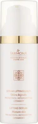 Лифтинг-сыворотка для лица с гиалуроновой кислотой Farmona Professional Lifting 50 мл