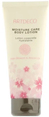 Artdeco лосьон для тела увлажняющий Moisture Care 200 мл, с миндальным маслом и ароматом цветков вишни