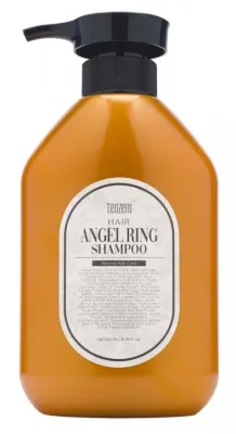 Шампунь для волос Tenzero Hair Angel Ring Shampoo для нормальных волос, глубоко очищающий, 500 мл