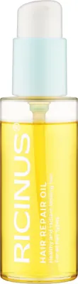 Восстанавливающе-увлажняющее масло для волос с касторовым маслом Ricinus Repair Hair Oil