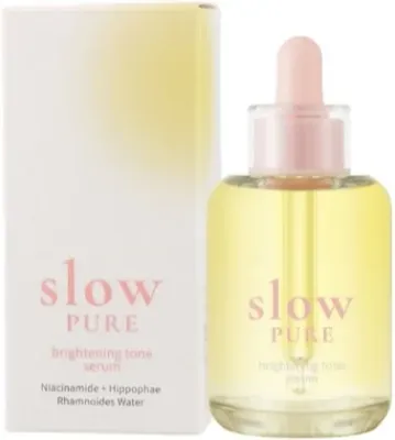 Сыворотка для лица Slow Pure Hydration Texture Serum увлажняющая, с соком берёзы, 50 мл