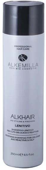 Alkemilla Eco Bio Cosmetic Alkemilla Eco Bio Cosmetic Shampoo - Шампунь Alkemilla Ricci+ для вьющихся и пушащихся волос с авокадо и жожоба, 250 мл