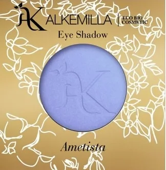 Тени для век Alkemilla Eco Bio Cosmetic Eye Shadows матовые, для магнитных палеток, 4 г, оттенок Eliodoro