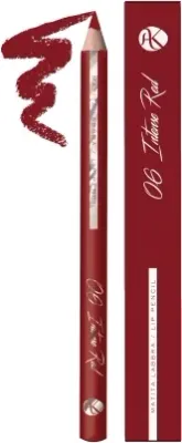Карандаш для губ Alkemilla Eco Bio Cosmetic Lip Pencil контурный, мягкой текстуры, 1,5 г