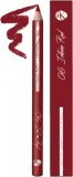 Карандаш для губ Alkemilla Eco Bio Cosmetic Lip Pencil контурный, мягкой текстуры, 1,5 г, оттенок 08 - Intense Pink — фото 1