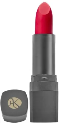 Помада для губ Alkemilla Eco Bio Cosmetic Lipstick кремовая, с матовым финишем, 3,5 г, оттенок Adonide Scarlatto