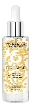 Осветляющая сыворотка для лица L'Erboristica Perliance с витамином C и комплексом Luminescine 30 мл