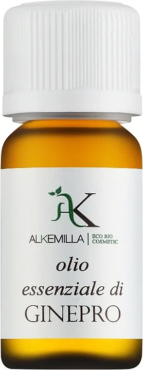Alkemilla Eco Bio Cosmetic Alkemilla Eco Bio Cosmetic Essential Oil - Эфирное масло Alkemilla Можжевельник 10 мл эко био древесное
