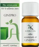 Alkemilla Eco Bio Cosmetic Alkemilla Eco Bio Cosmetic Essential Oil - Эфирное масло Alkemilla Можжевельник 10 мл эко био древесное — фото 3