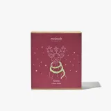 Mokosh Cosmetics Mokosh Cosmetics Comet (sh/gel/200 мл + b/lot/200 мл) - Набор для тела Mokosh Comet гель для душа и увлажняющий лосьон с миндальным маслом и ароматом вишни и амбры 200+200 мл — фото 3