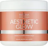 Моделирующая маска-плёнка водорослевая Farmona Professional Aesthetic Glow, 160 г, с пептидами — фото 1