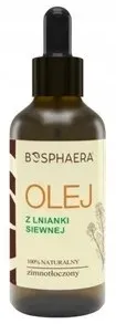 Масло для тела и лица Bosphaera рыжиковое с омега-3 и омега-6 для сухой кожи 50 г