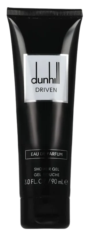 Гель для душа Alfred Dunhill Driven с пряно-древесным ароматом, 90 мл