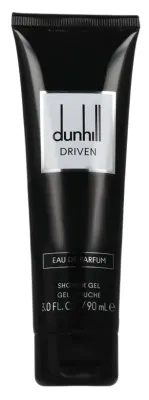 Гель для душа Alfred Dunhill Driven с пряно-древесным ароматом, 90 мл