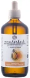 Alkemilla Eco Bio Cosmetic Alkemilla Eco Bio Cosmetic Mandorloil Crema di Albicocca e Pesca - Миндальное масло Alkemilla Mandorloil с ароматом абрикоса и персика — фото 1