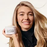 Питательная маска для волос OLAPLEX, восстанавливающий комплекс, масло ши, масло шиповника, гиалуроновая кислота, пантенол, 200 мл — фото 3