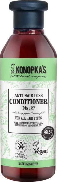 Dr Konopka's Dr.Konopka's Anti-Hair Loss Conditioner Nº127 - Кондиционер против выпадения волос для всех типов волос Dr.Konopka's Anti-Hair Loss Conditioner, 280 мл