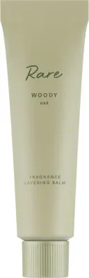 Rare Beauty Rare Woody Oak бальзам для тела парфюмированный 20 мл, ароматный бальзам с нотами дубового мха и пачули