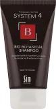 Шампунь Sim Sensitive System 4 Botanical против выпадения волос с розмарином и пантенолом, 250 мл — фото 1