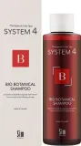 Шампунь Sim Sensitive System 4 Botanical против выпадения волос с розмарином и пантенолом, 250 мл — фото 3