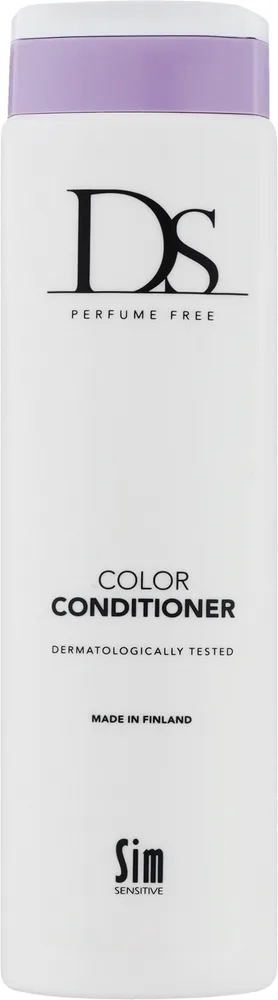 Кондиционер для окрашенных волос Sim Sensitive DS Color Conditioner, 1000 мл