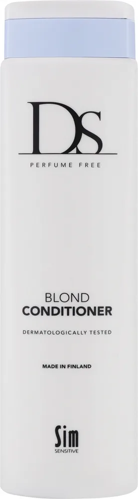 Кондиционер для светлых и седых волос Sim Sensitive DS Blond Conditioner, 200 мл