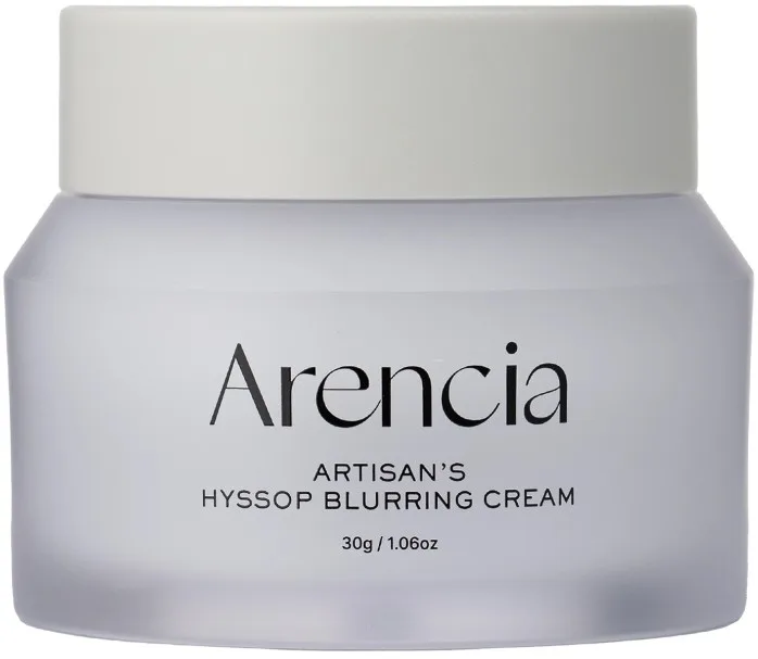 Крем для лица Arencia Hyssop Blurring увлажняющий 30 г