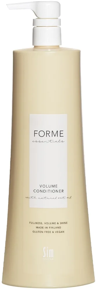 Кондиционер для объёма и увлажнения волос Sim Sensitive Forme Volume Conditioner, 250 мл