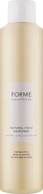 Лак для волос Sim Sensitive Forme Natural Hold Hair Spray средней фиксации, с маслом овса, 300 мл