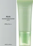 Солнцезащитный крем для лица Abib Heartleaf Mild Relief SPF50+ PA++++ 50 мл — фото 2