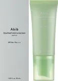 Солнцезащитный крем для лица Abib Heartleaf Mild Relief SPF50+ PA++++ 50 мл — фото 3