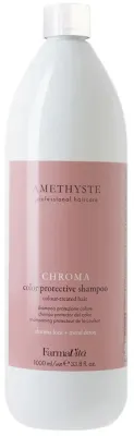 Шампунь FarmaVita Amethyste Chroma для окрашенных волос, с неролийским маслом, 1000 мл