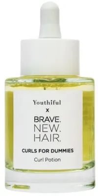 Активатор для завивки локонов Brave New Hair Curls For Dummies, 50 мл