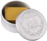 Твёрдый питательный гель для душа Alkemilla Eco Bio Cosmetic с маслом ши, 50 г — фото 1