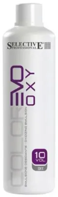 Окислитель для волос Selective Professional Colorevo Oxy 3% 10Vol, для краски COLOREVO, 1000 мл