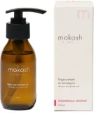 Масло для лица Mokosh Cosmetics Малина гидрофильное для снятия макияжа 90 мл — фото 2