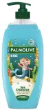 Детский гель для душа и ванны Palmolive Kids Sea Creatures Русалочка, 750 мл — фото 1